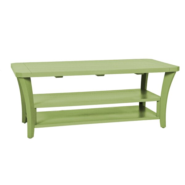 Cottage Coffee Table By Acacia Home And Garden