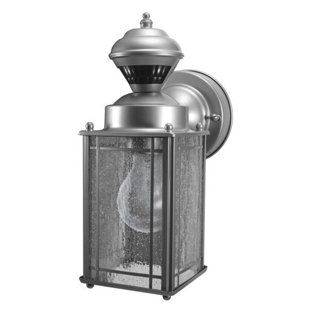 Best Nordmeyer 1-Light Outdoor Wall Lantern By Alcott Hill Outdoor Lighting Nordmeyer 1-Light Outdoor Wall Lantern By Alcott Hill Outdoor Lighting