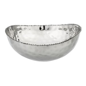 Hammered Candy / Nut Bowl