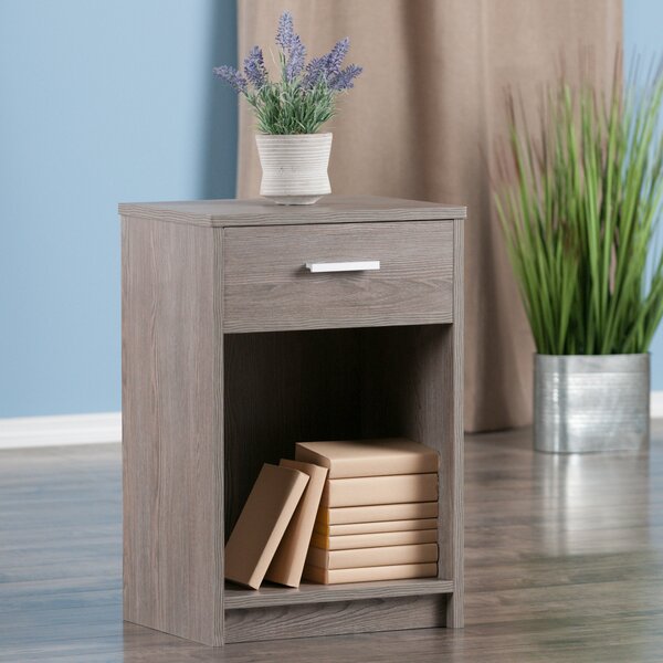 Crary End Table By Ebern Designs