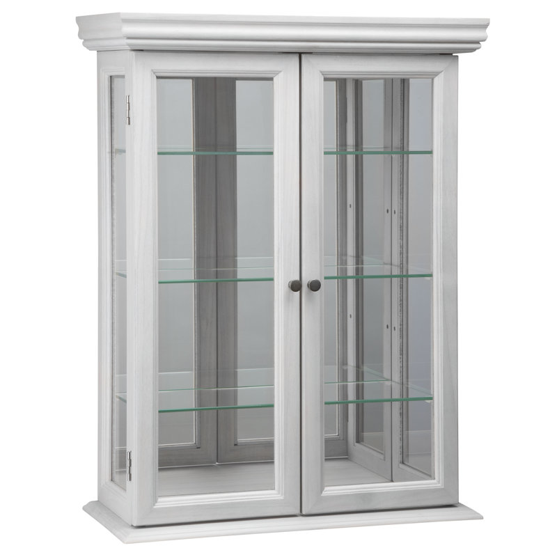 Design Toscano Country Tuscan Hardwood Wall Curio Cabinet Reviews Country Tuscan Hardwood Wall Curio Cabinet