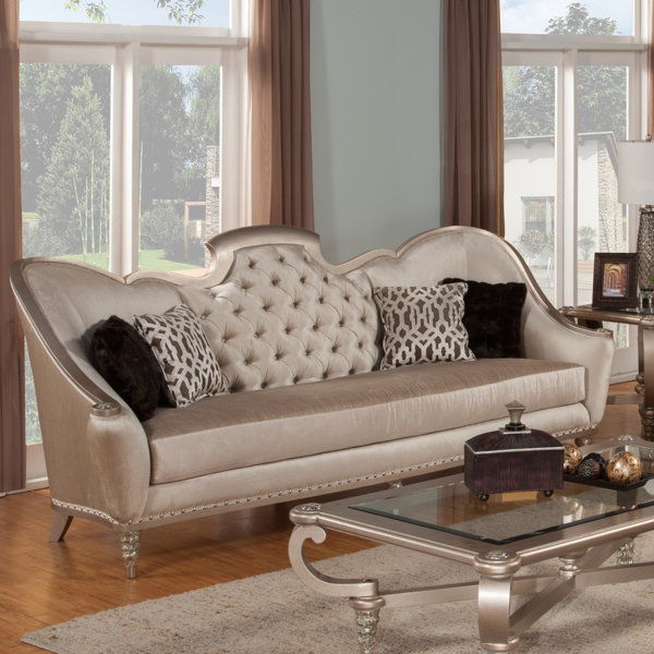 Sofia Sofa By Benetti's Italia New