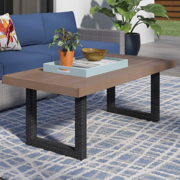 Linwood Coffee Table by Beachcrest Home