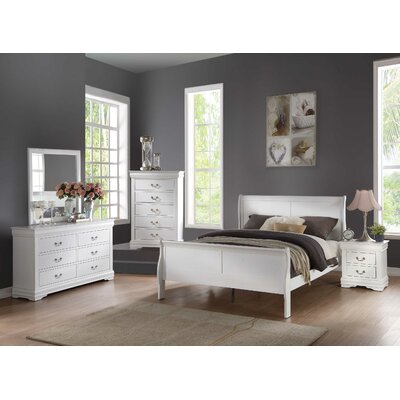 White Bedroom Sets You'll Love in 2020 | Wayfair