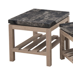 Simmons Casegoods Roger End Table by R..