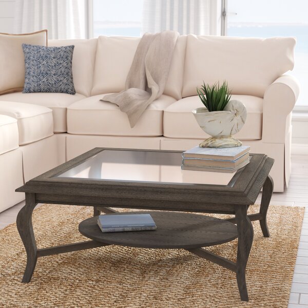 Rannie Coffee Table By Beachcrest Home