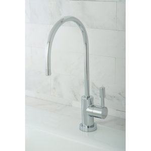 Kingston Brass Concord Gourmetier Water Filtration Kitchen Faucet
