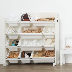 Kids Storage Toy Organizer