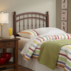 Bailey Slat Headboard by Fashion Bed Group