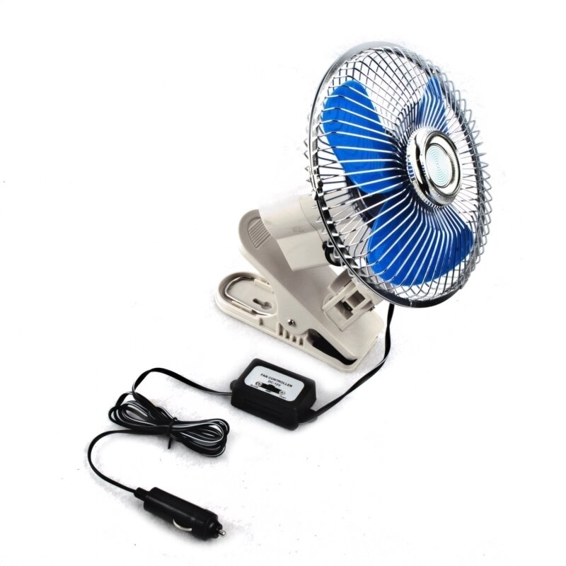 electric fan clip