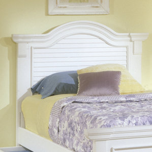 Colgett Panel Headboard by Rosecliff Heights