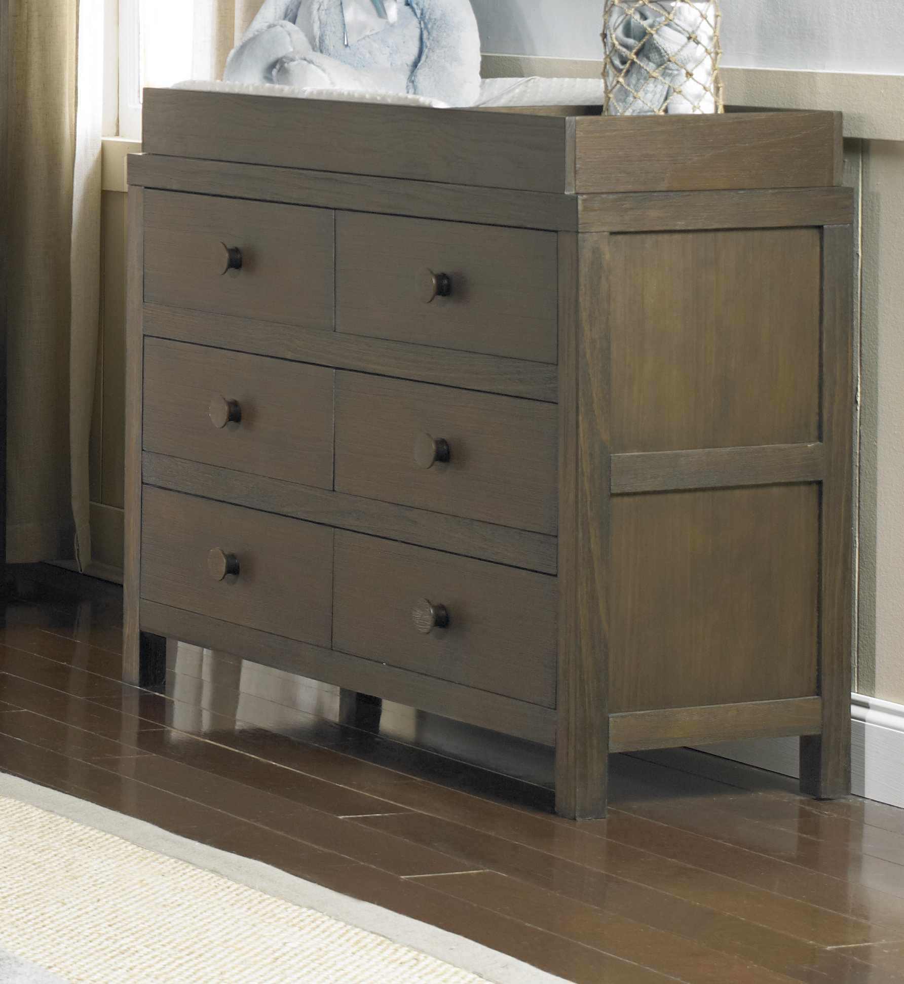 Ti Amo Castello Rta 6 Drawer Changing Table Dresser Reviews