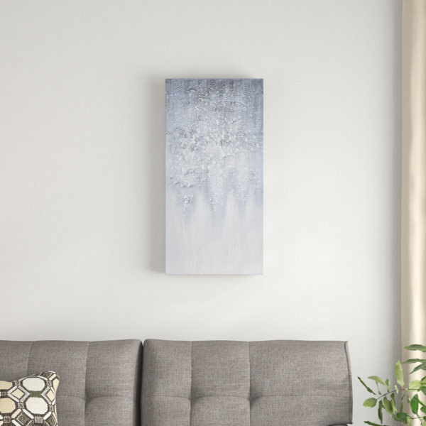 Glitter Canvas Wayfair