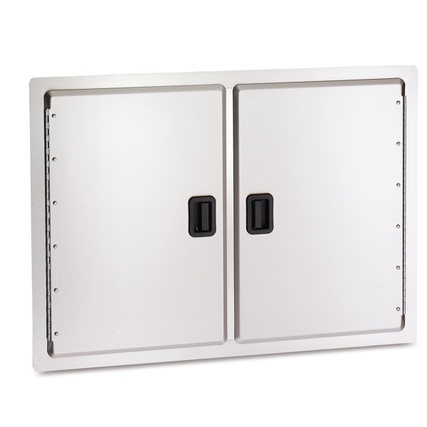Double Access Door by American Outdoor Grill