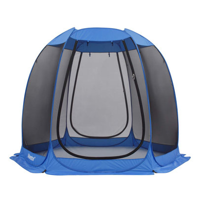 Pop Up Screen Tent With Floor | Wayfair