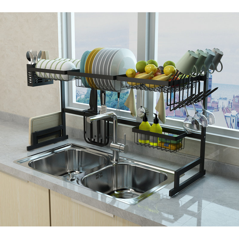 Under Kitchen Sink Storage Caddy - Multipurpose Kitchen Sink Caddy Storage Organizer All About Tidy : We did not find results for:
