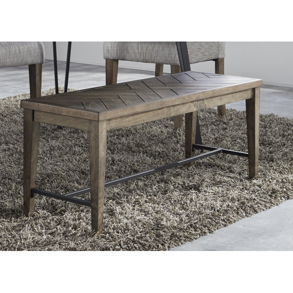 Cleasby Dining Bench By Gracie Oaks Best Choices