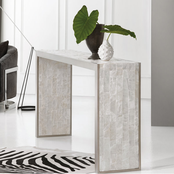 Melange Emma Console Table by Hooker Furniture