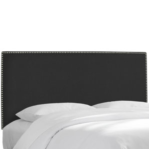 Godfrey Upholstered Panel Headboard by Willa Arlo Interiors