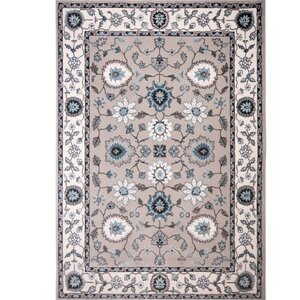 Hawley Gray Area Rug