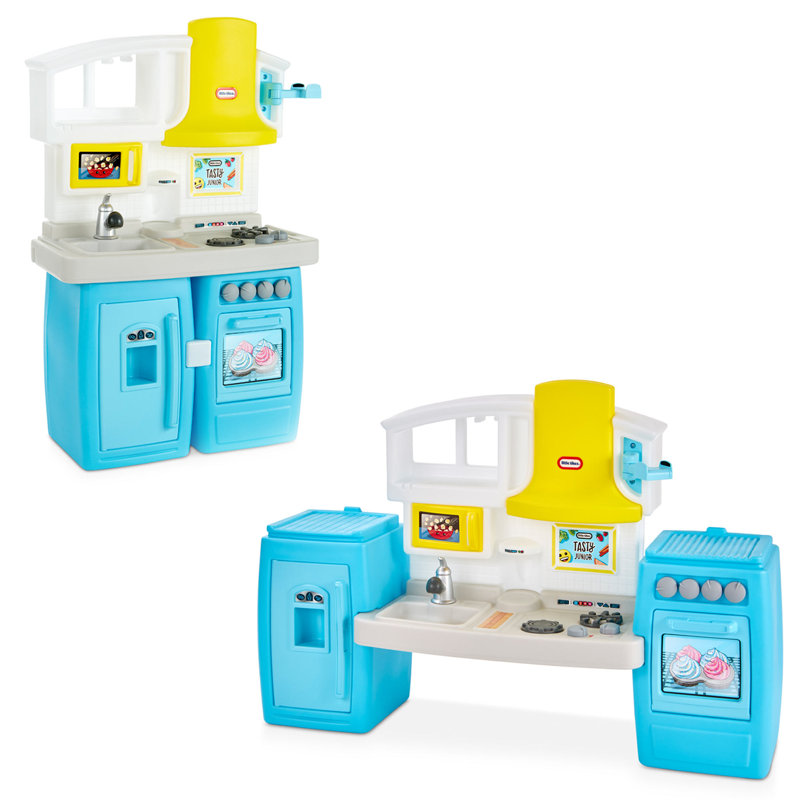 little tikes food set