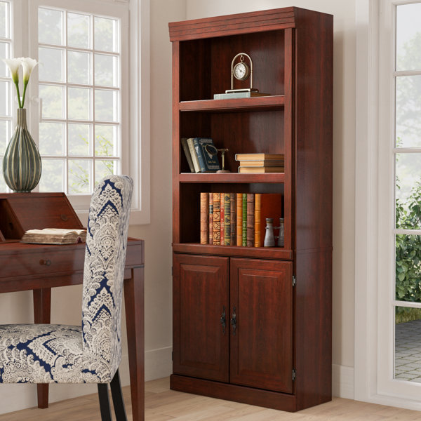 Clintonville Standard Bookcase by Darby Home Co