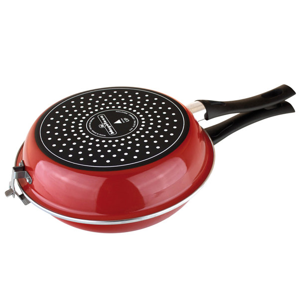Frittata 2 Piece 8 Pan Set by Magefesa| @ $59.99