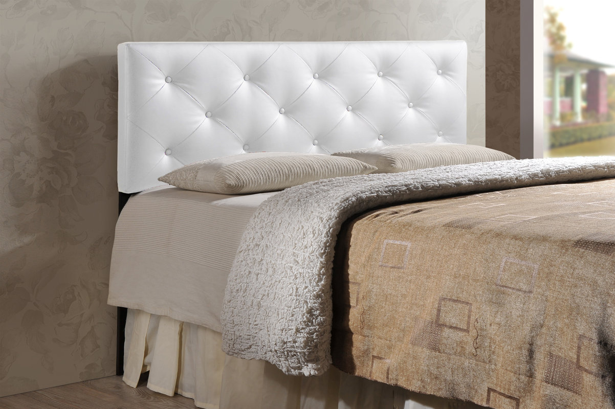 Orlando Panel Headboard & Reviews Joss & Main