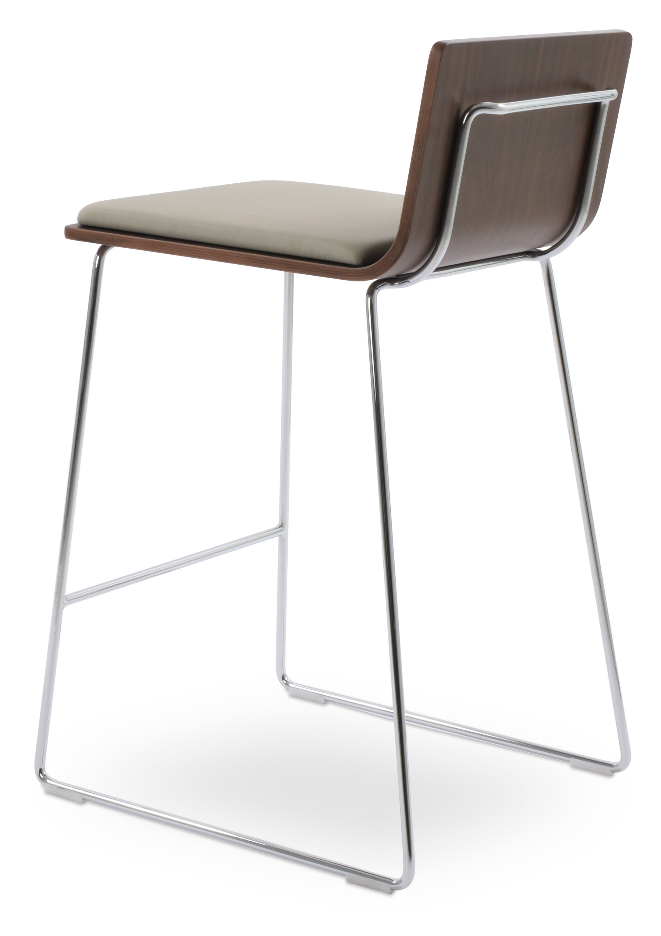 Corona Bar Wire Stools Allmodern