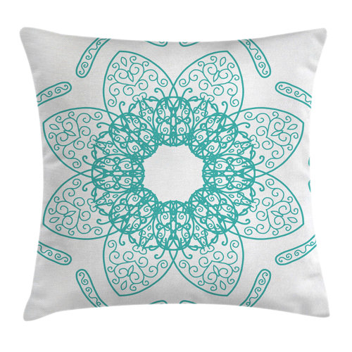 Ambesonne Bohemian Persian Style Oriental Pillow Cover Wayfair