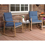 Tall Patio Table And Chairs Wayfair