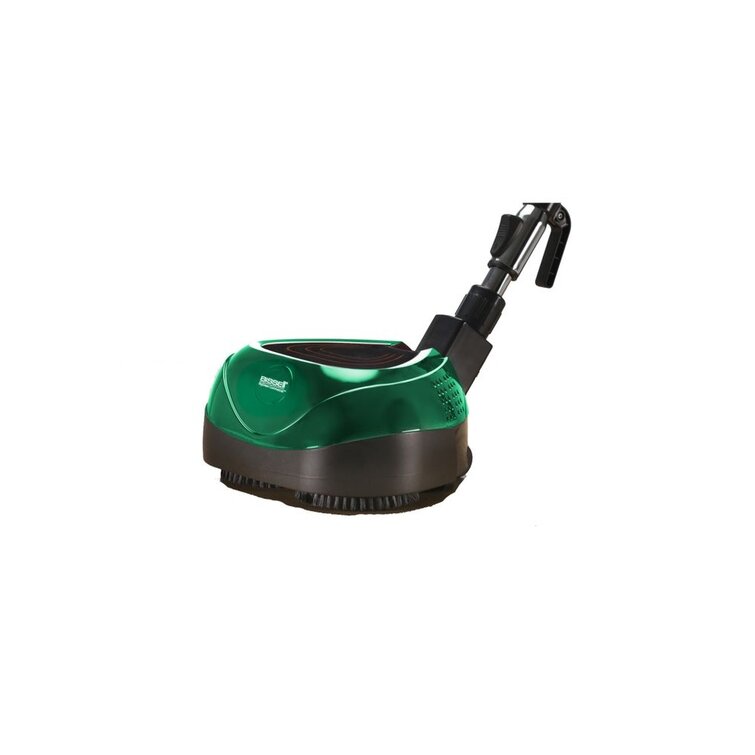 Bissell BigGreen BGFS650 Hercules Scrub and Clean Floor Machine Green DELUXE