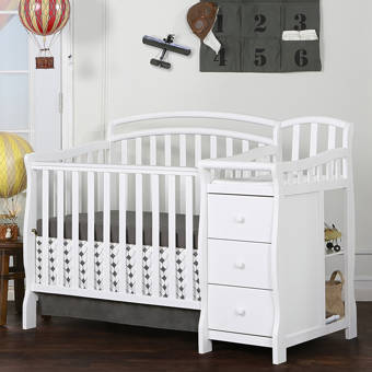 olivia convertible crib
