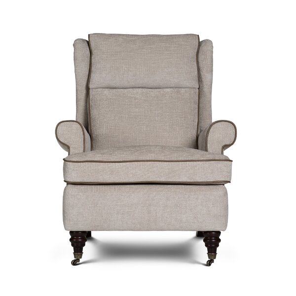 Sardinia Wingback Chair By Opulence Home