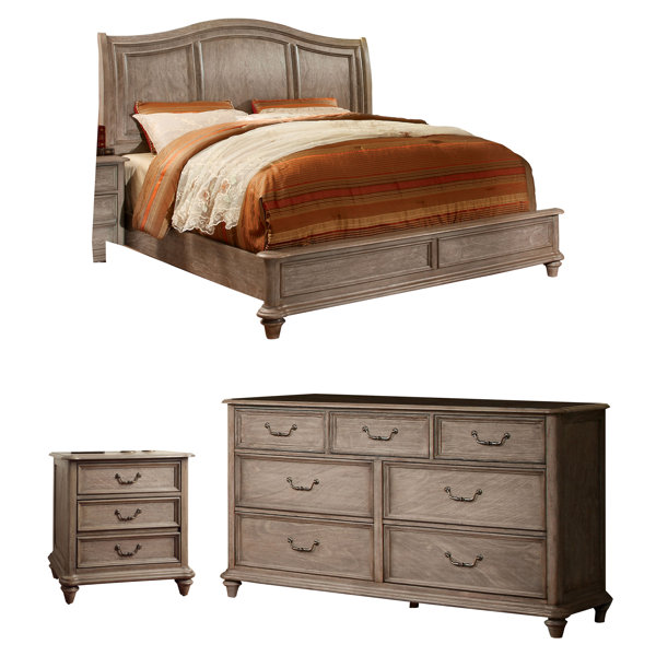 New Calila Standard Configurable Bedroom Set By Birch Lane™ Heritage Wonderful