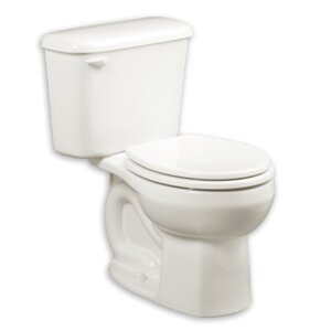 Colony 1.6 GPF Round Two-Piece Toilet