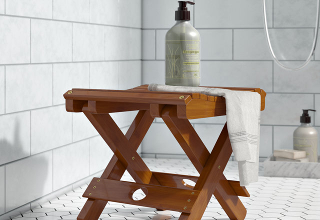 Top-Rated Shower Benches