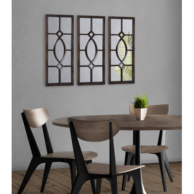 Brown Rectangle Mirrors You Ll Love In 2019 Wayfair