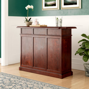 Small Home Bar Sets Wayfair Carlsen Home Bar