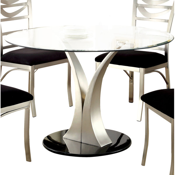 Bertita Dining Table By Orren Ellis 2019 Coupon