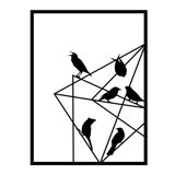 Modern Contemporary Metal Wall Sculptures Allmodern