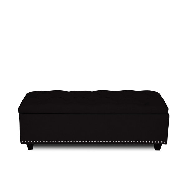 Tufted Cocktail Ottoman By PTM 2019 Coupon