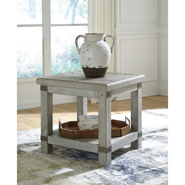Altair End Table By Gracie Oaks