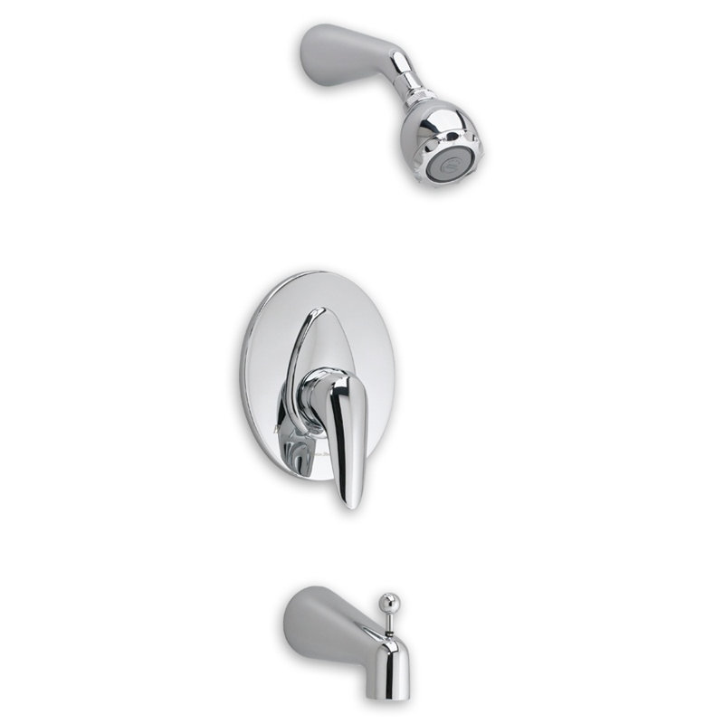 American Standard Ceramix Diverter Tub/Shower Faucet Trim Kit & Reviews