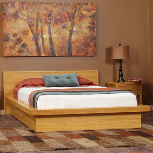 New Design Acosta Platform Configurable Bedroom Set By Millwood Pines Great Reviews