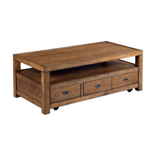 Loon Peak Kalene Coffee Table Wayfair