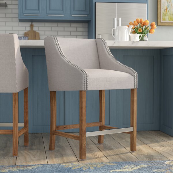 Westland Bar & Counter Stool by Darby Home Co