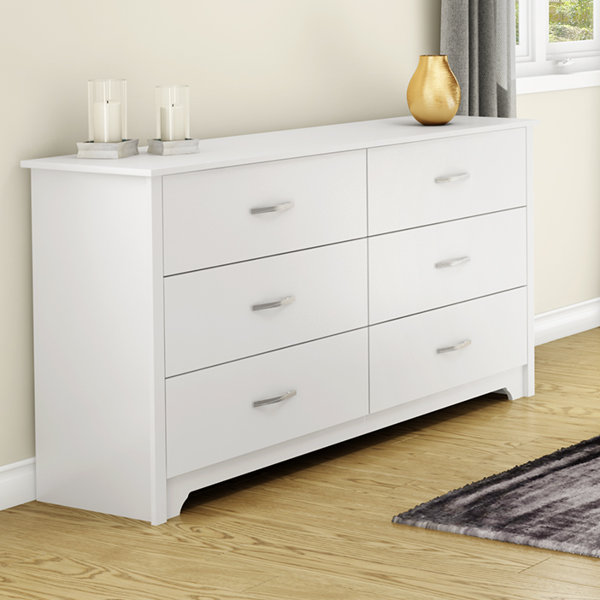 Looking for Fusion 6 Drawer Double Dresser By South Shore Spacial Price