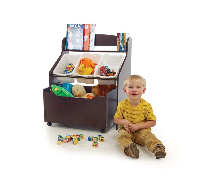 big toy box organizer