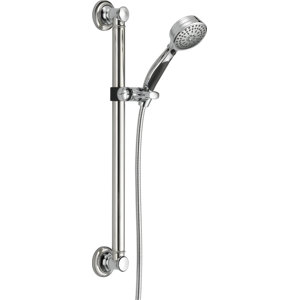 Universal Showering Components  Handheld Shower Head Body Spray